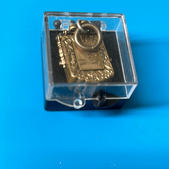 🖤Victorian antique locket pendant - Picture 14 of 14